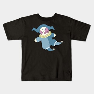 Pan Pride Clown Kids T-Shirt